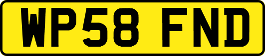 WP58FND