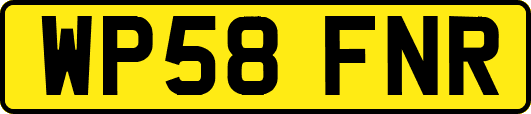 WP58FNR