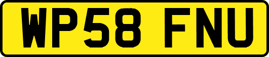 WP58FNU