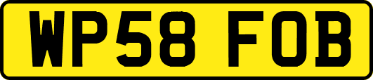 WP58FOB