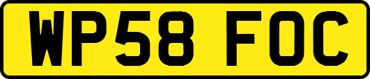 WP58FOC