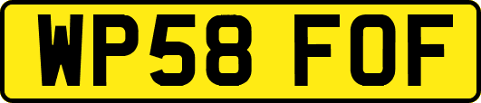 WP58FOF