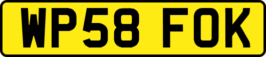 WP58FOK