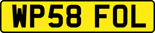 WP58FOL