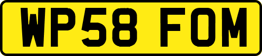 WP58FOM
