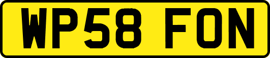 WP58FON