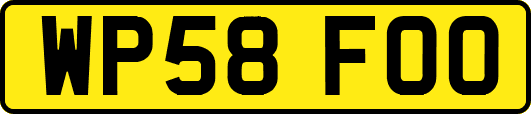 WP58FOO