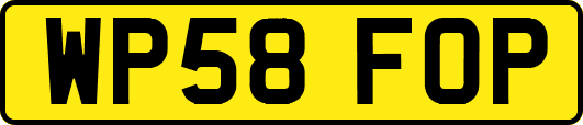 WP58FOP