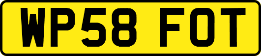 WP58FOT