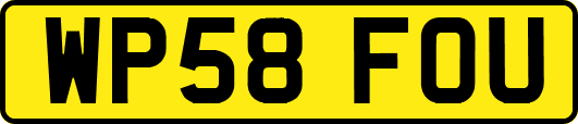 WP58FOU