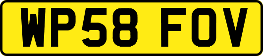WP58FOV