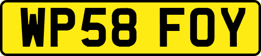 WP58FOY