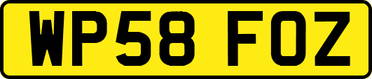 WP58FOZ