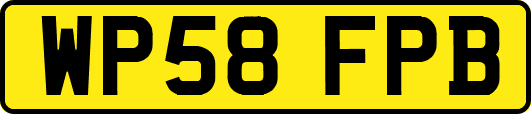 WP58FPB