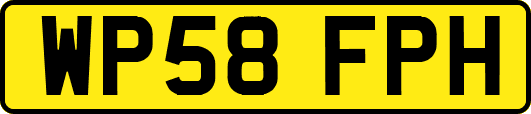 WP58FPH