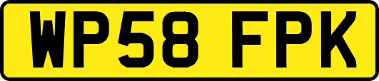 WP58FPK