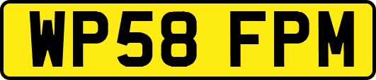 WP58FPM