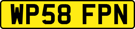 WP58FPN