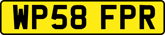 WP58FPR