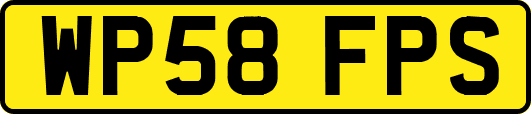 WP58FPS