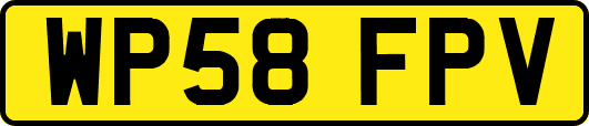 WP58FPV