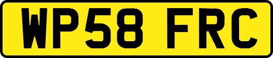 WP58FRC