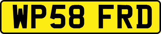 WP58FRD