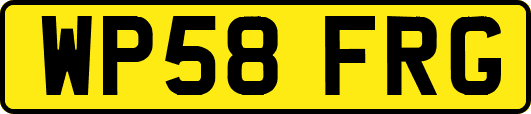 WP58FRG