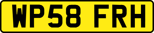 WP58FRH