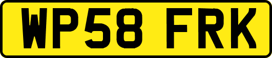 WP58FRK