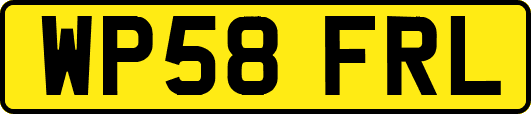 WP58FRL