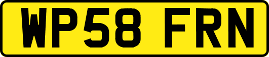 WP58FRN