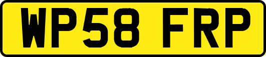WP58FRP