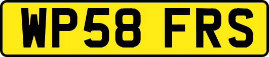 WP58FRS