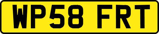 WP58FRT
