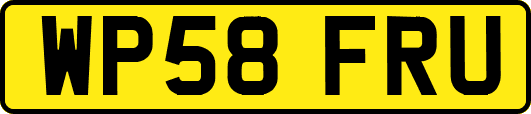 WP58FRU