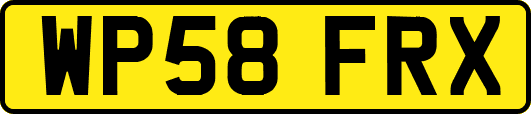 WP58FRX