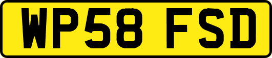WP58FSD