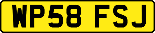 WP58FSJ