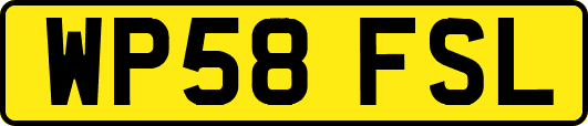 WP58FSL
