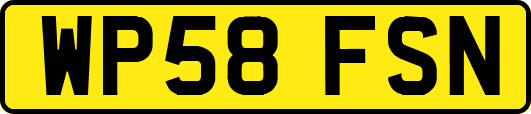 WP58FSN