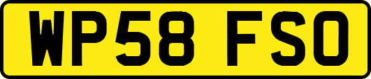 WP58FSO