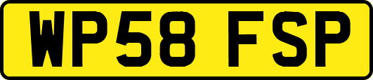 WP58FSP