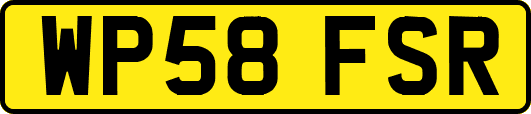 WP58FSR
