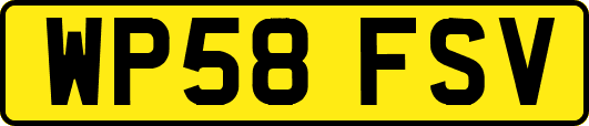 WP58FSV