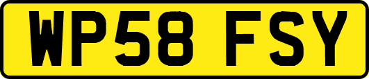 WP58FSY