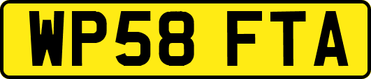 WP58FTA