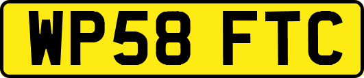 WP58FTC