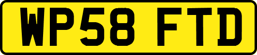 WP58FTD
