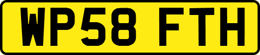 WP58FTH